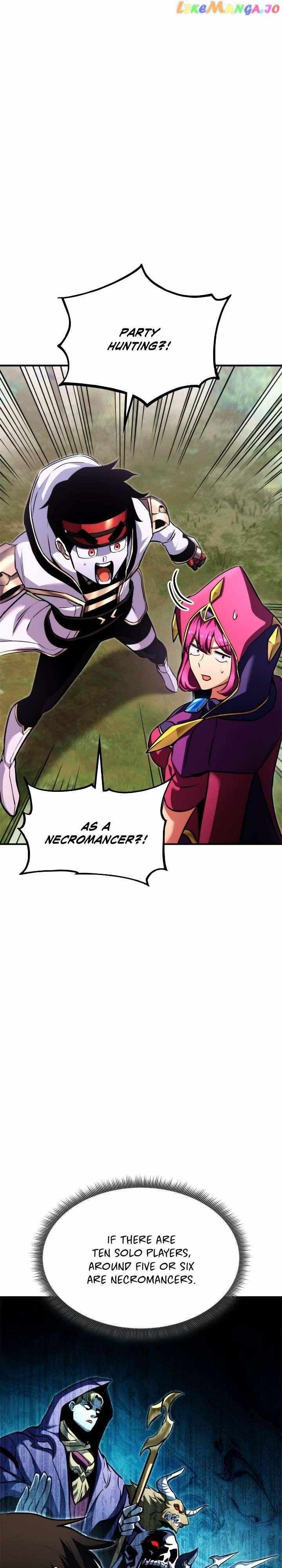 Read Ranker’S Return Manga Online