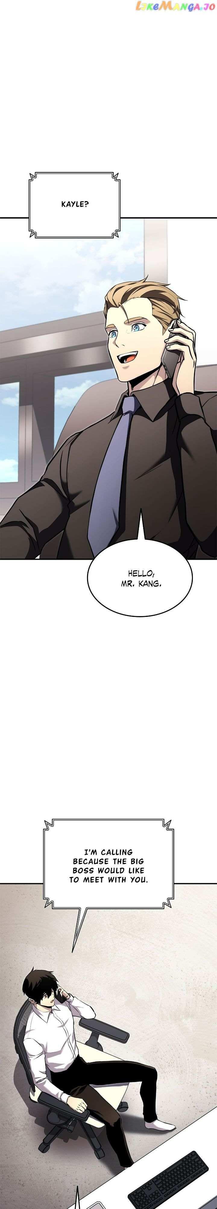Read Ranker’S Return Manga Online