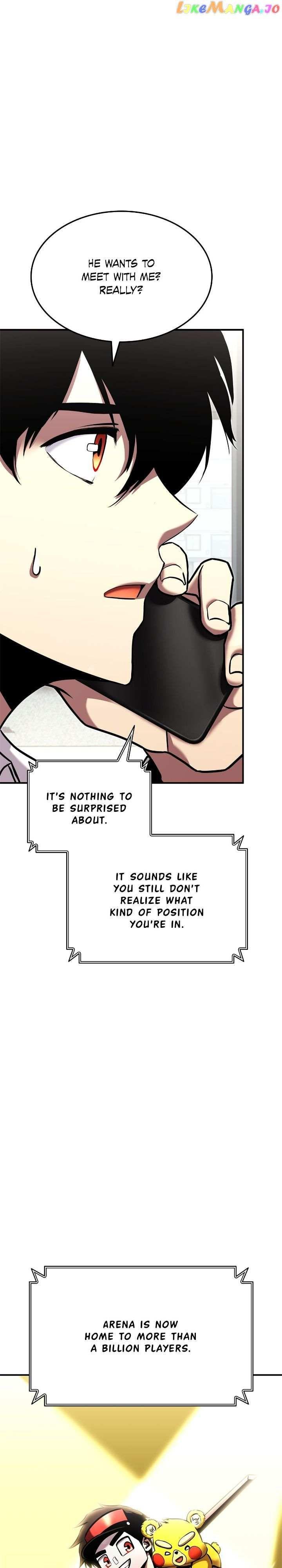 Read Ranker’S Return Manga Online