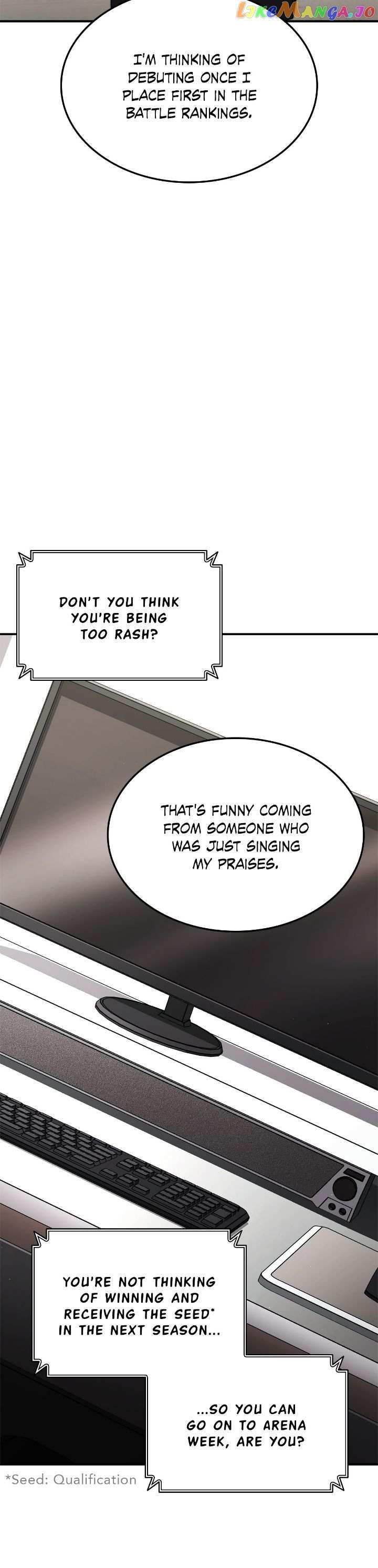 Read Ranker’S Return Manga Online