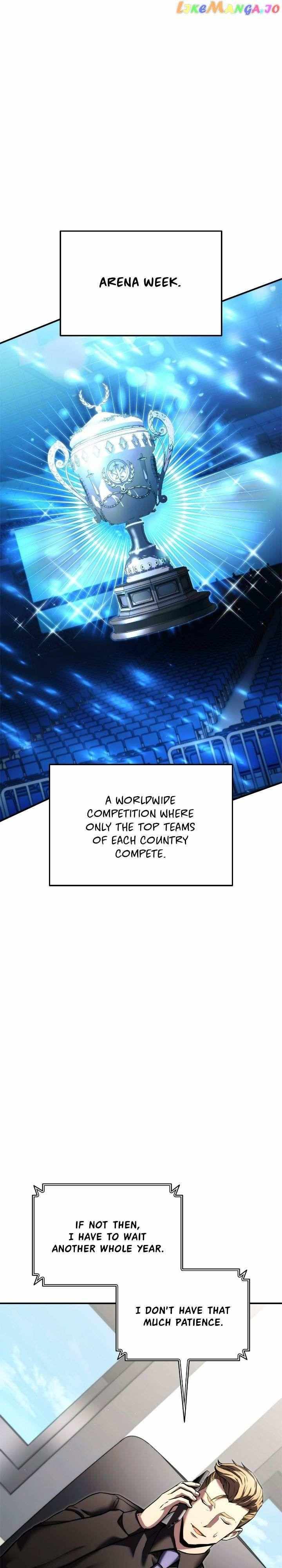 Read Ranker’S Return Manga Online