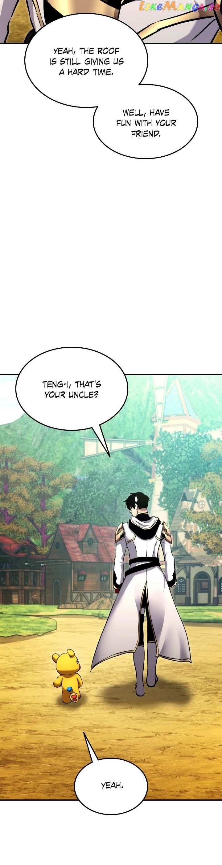 Read Ranker’S Return Manga Online