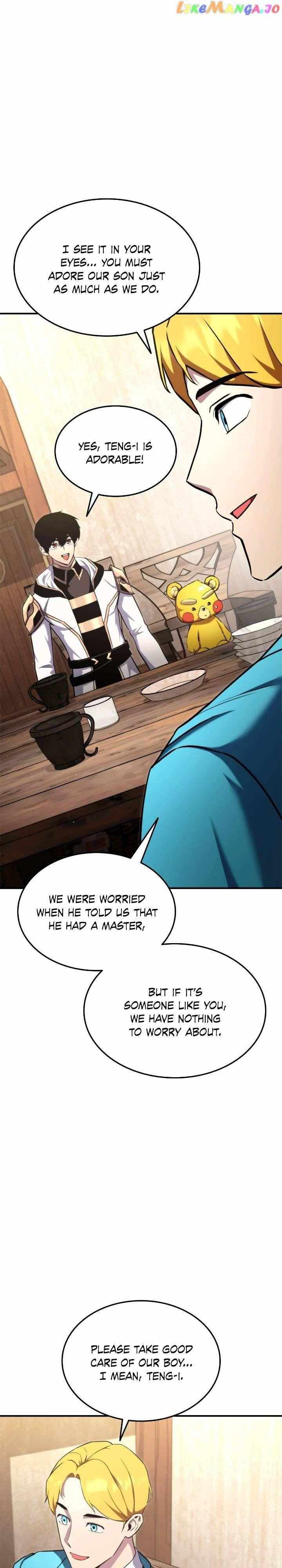 Read Ranker’S Return Manga Online