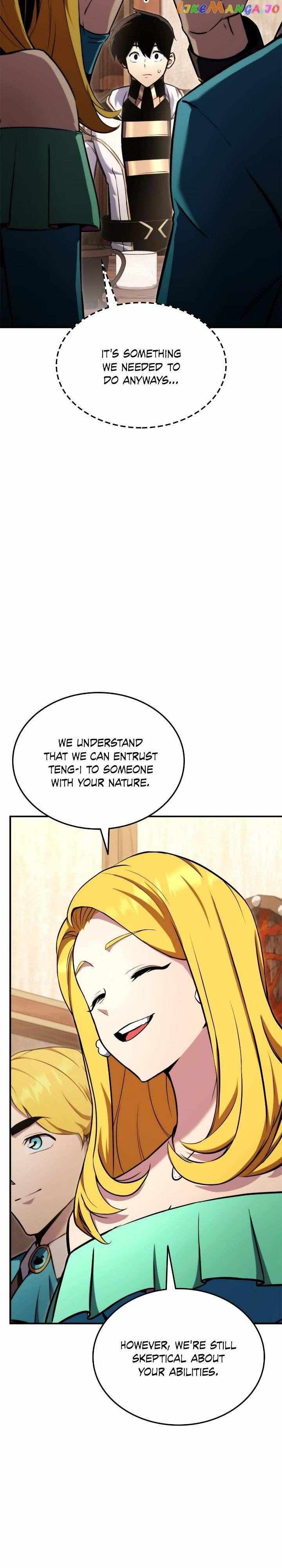 Read Ranker’S Return Manga Online