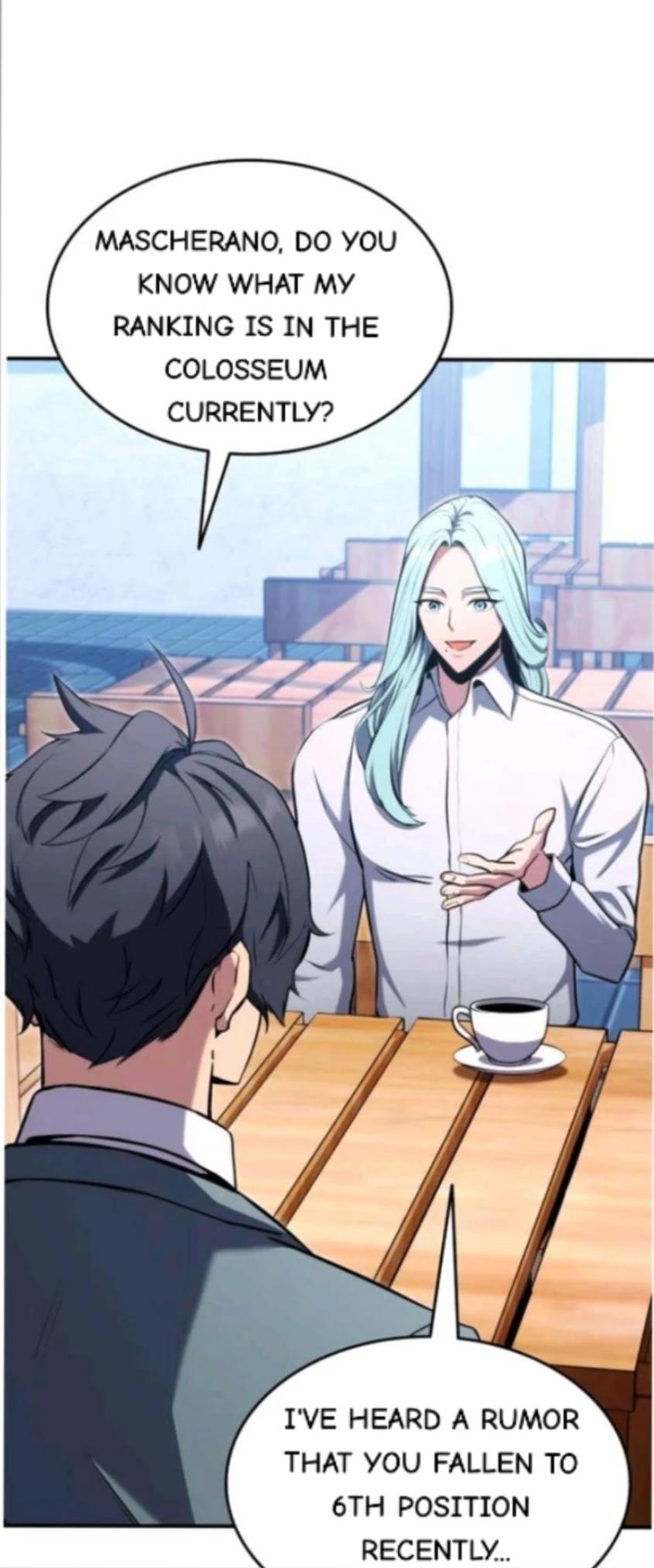 Read Ranker’S Return Manga Online