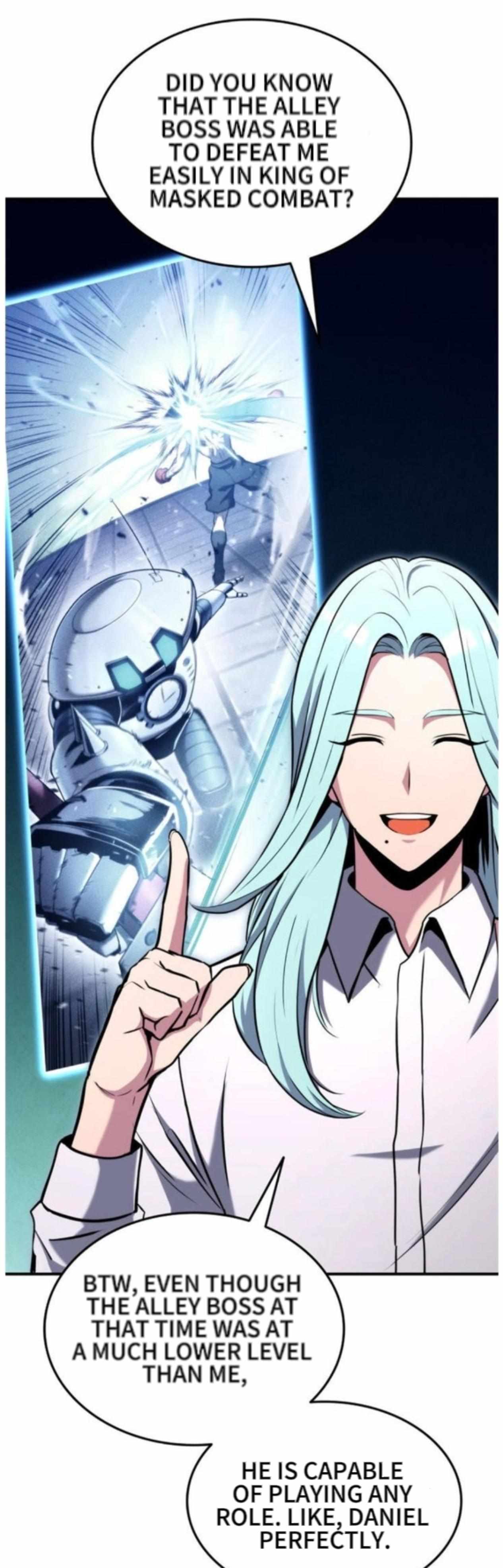 Read Ranker’S Return Manga Online