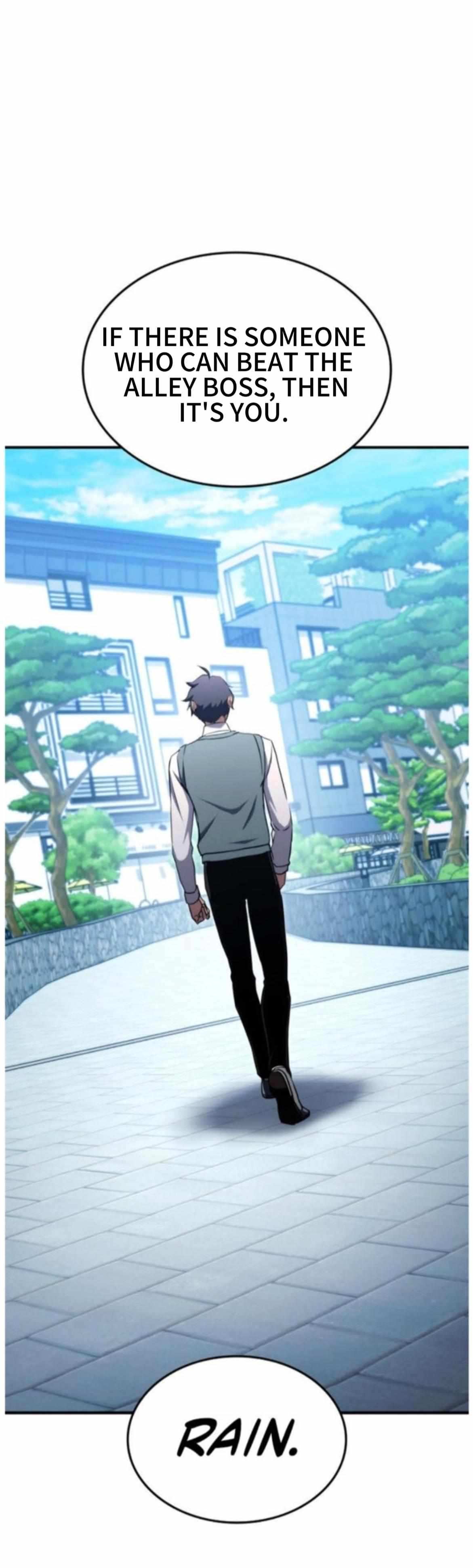 Read Ranker’S Return Manga Online
