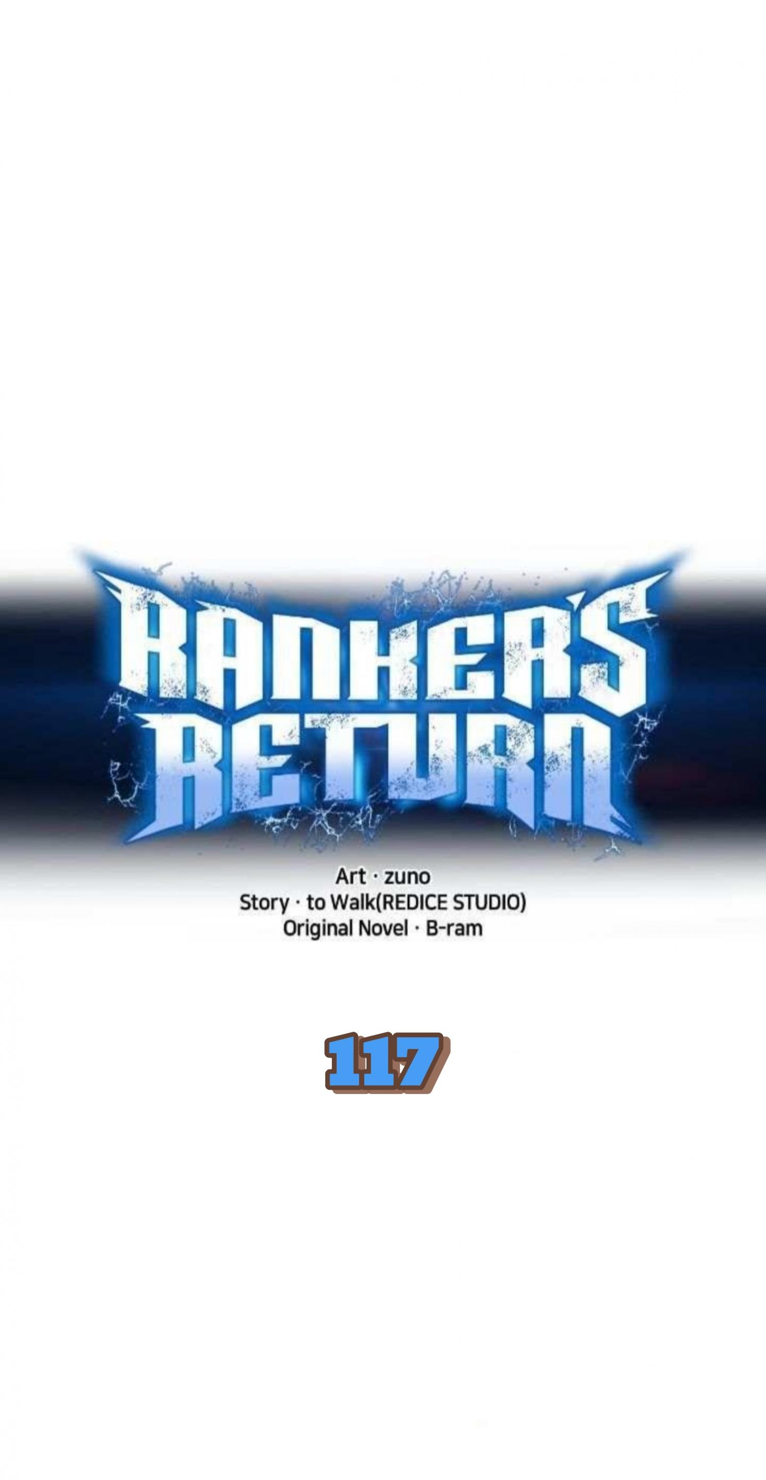 Read Ranker’S Return Manga Online