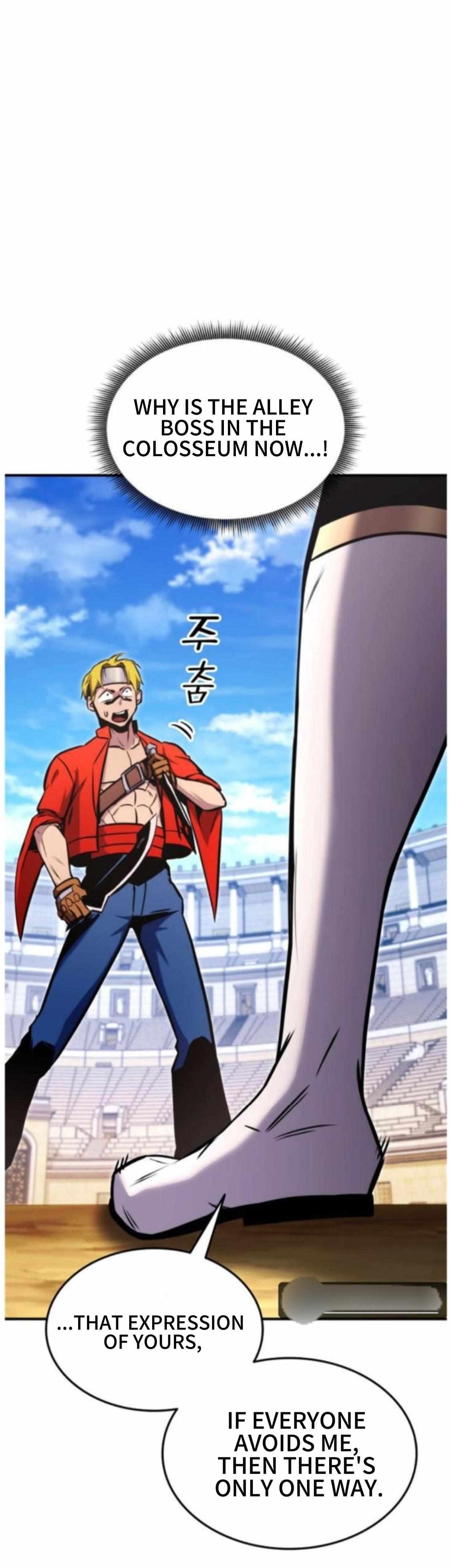 Read Ranker’S Return Manga Online