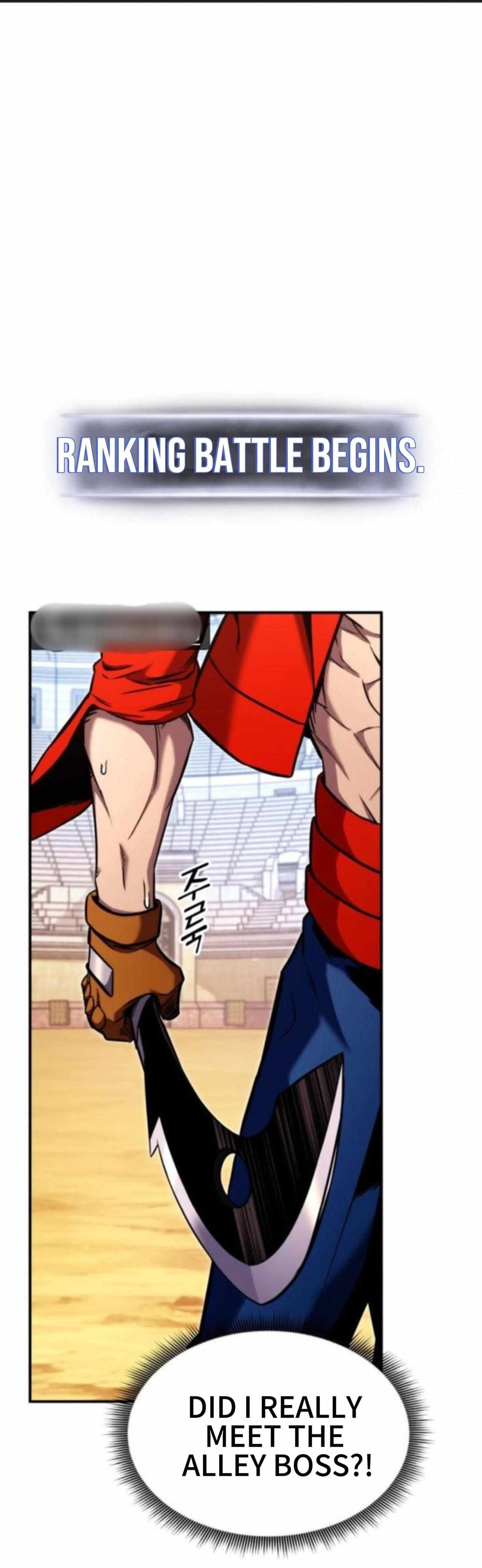 Read Ranker’S Return Manga Online