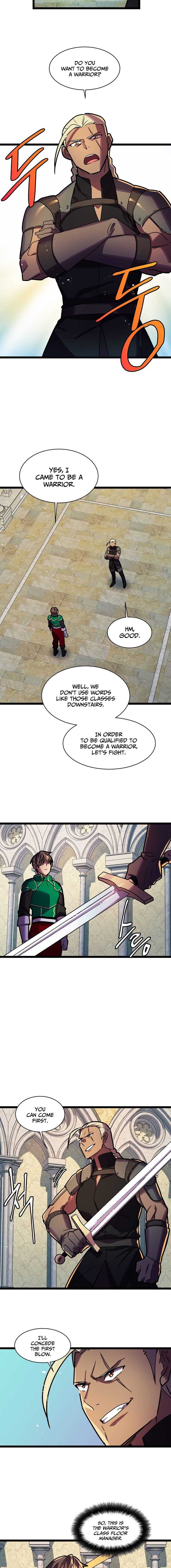 Read Ranker’S Return Manga Online