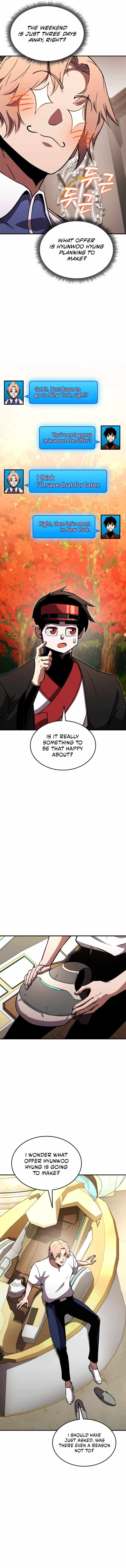 Read Ranker’S Return Manga Online