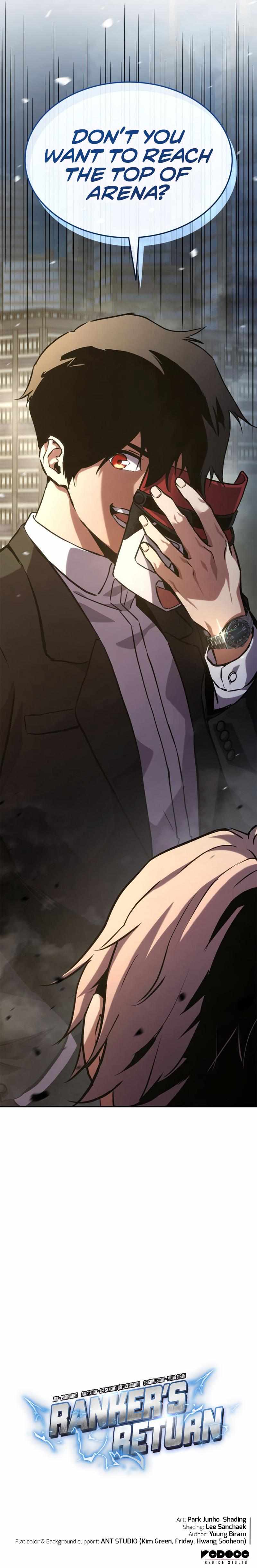 Read Ranker’S Return Manga Online
