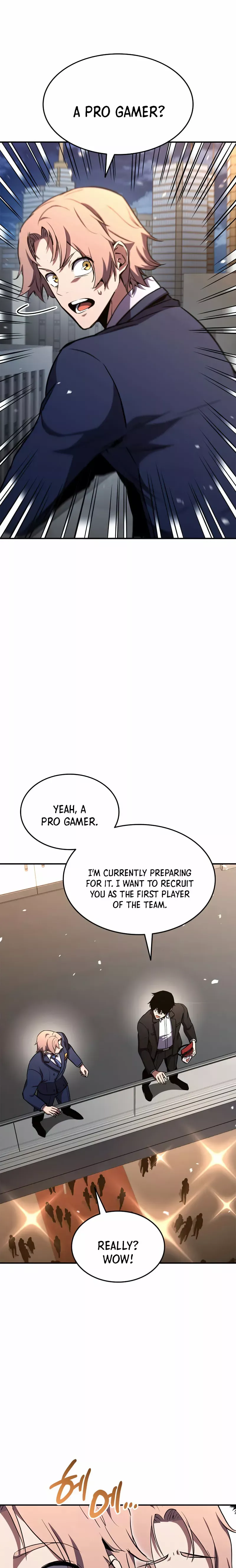 Read Ranker’S Return Manga Online
