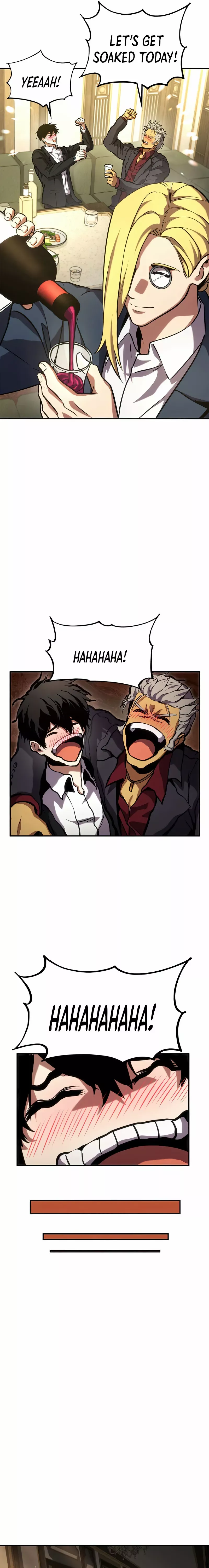 Read Ranker’S Return Manga Online