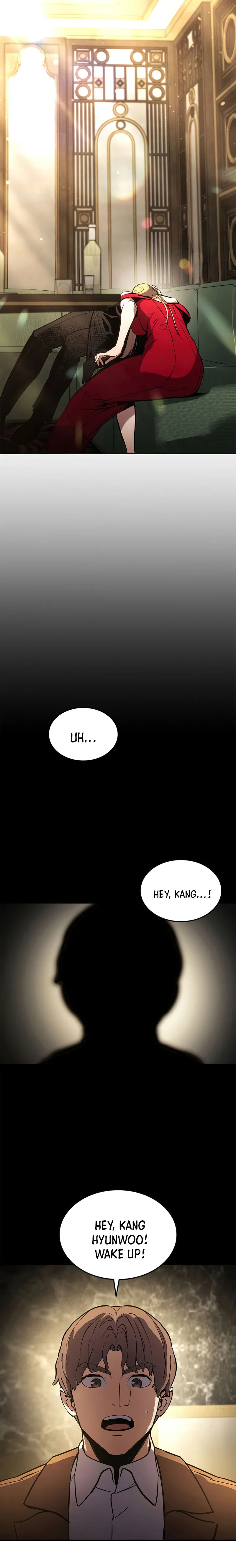 Read Ranker’S Return Manga Online