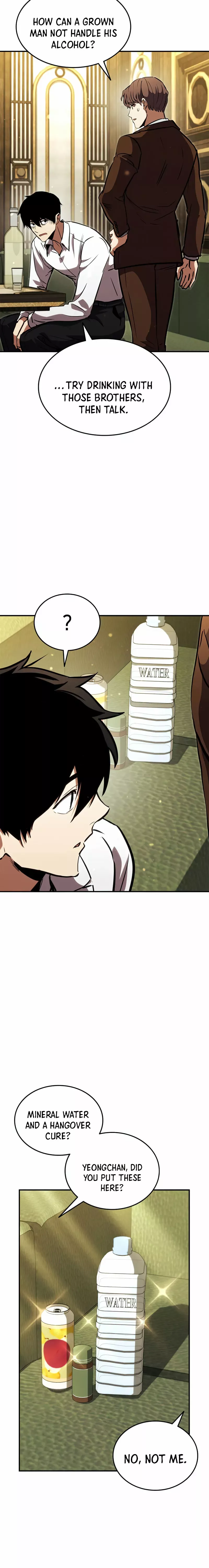 Read Ranker’S Return Manga Online