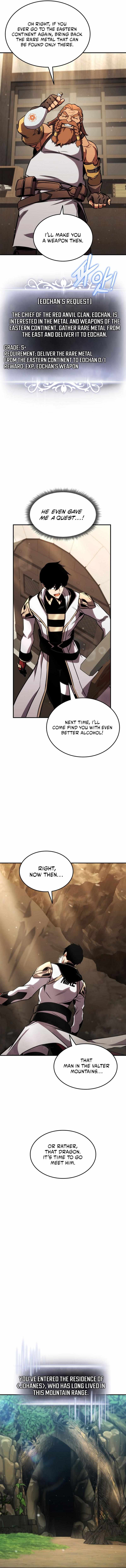 Read Ranker’S Return Manga Online