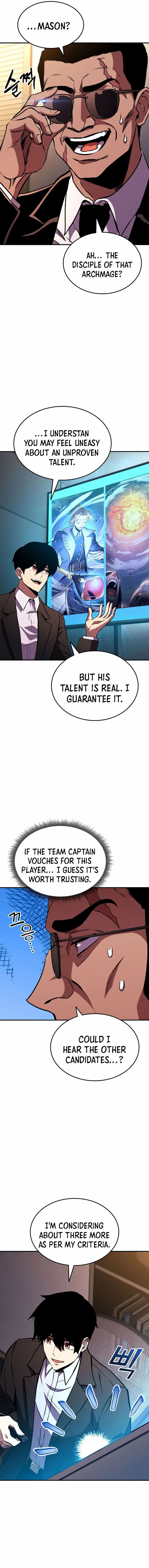 Read Ranker’S Return Manga Online