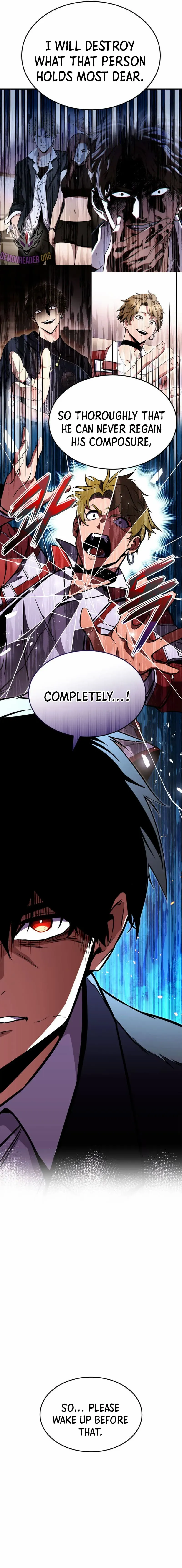Read Ranker’S Return Manga Online