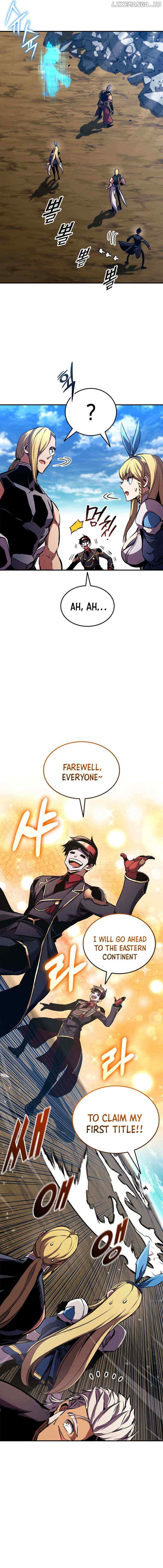 Read Ranker’S Return Manga Online