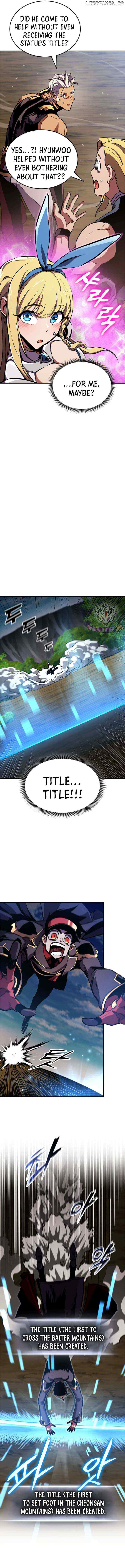 Read Ranker’S Return Manga Online