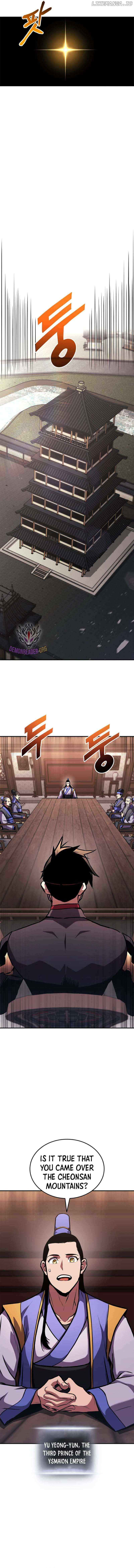 Read Ranker’S Return Manga Online