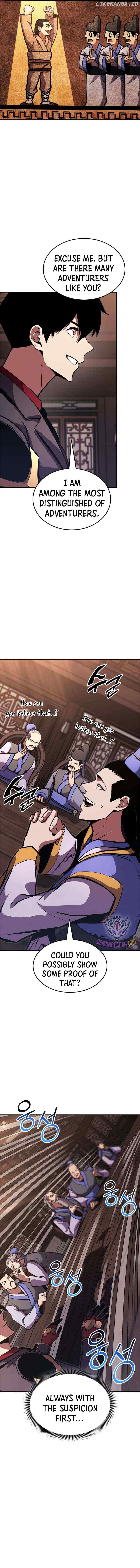 Read Ranker’S Return Manga Online