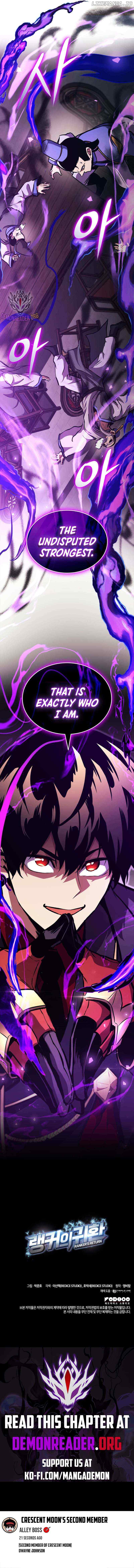 Read Ranker’S Return Manga Online