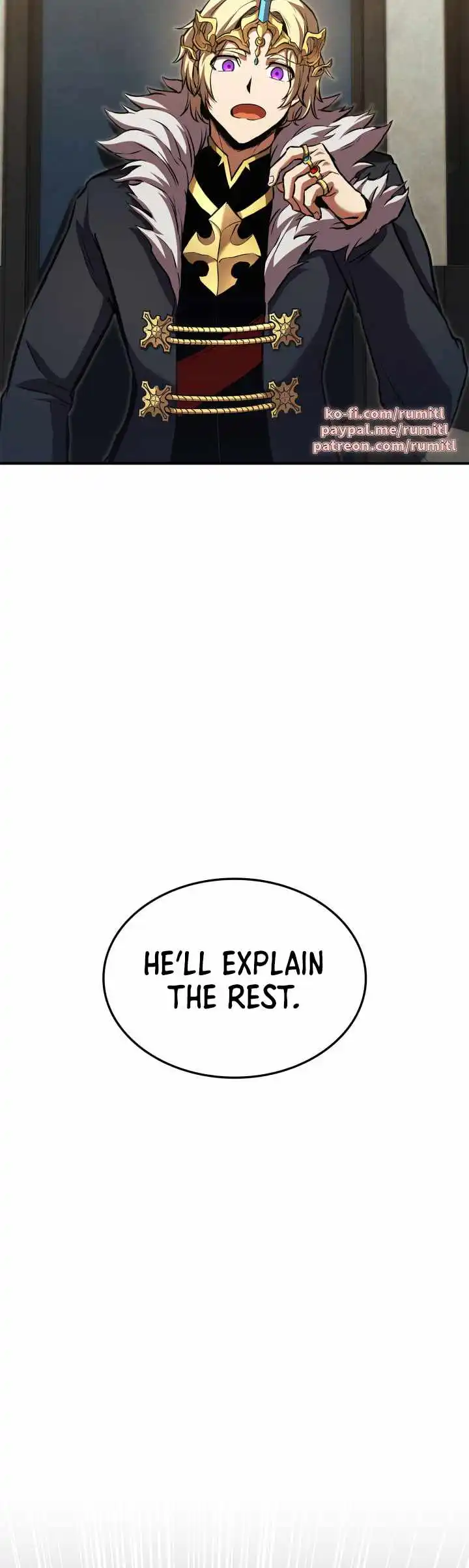 Read Ranker’S Return Manga Online