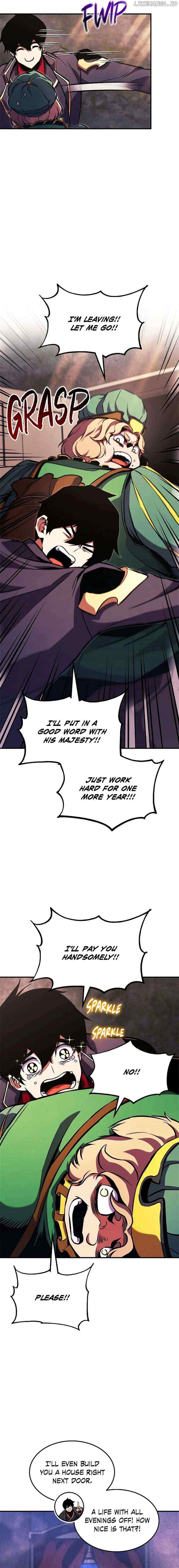 Read Ranker’S Return Manga Online