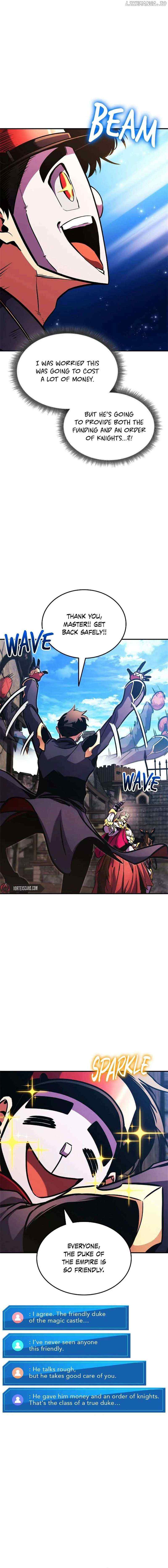 Read Ranker’S Return Manga Online