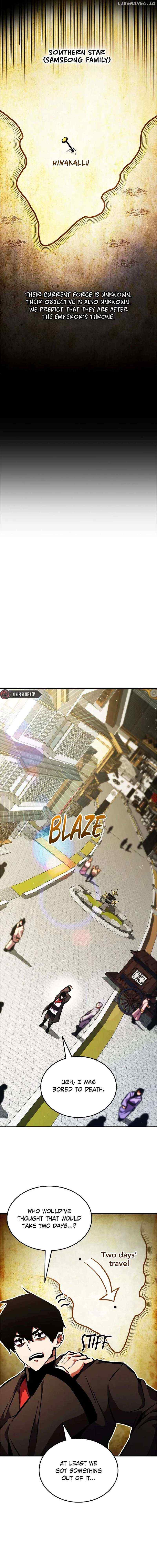 Read Ranker’S Return Manga Online