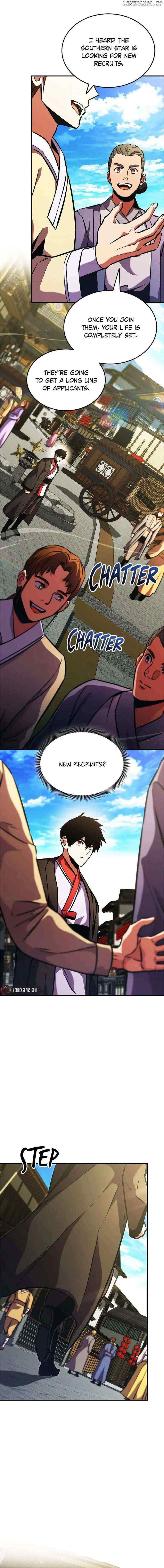Read Ranker’S Return Manga Online