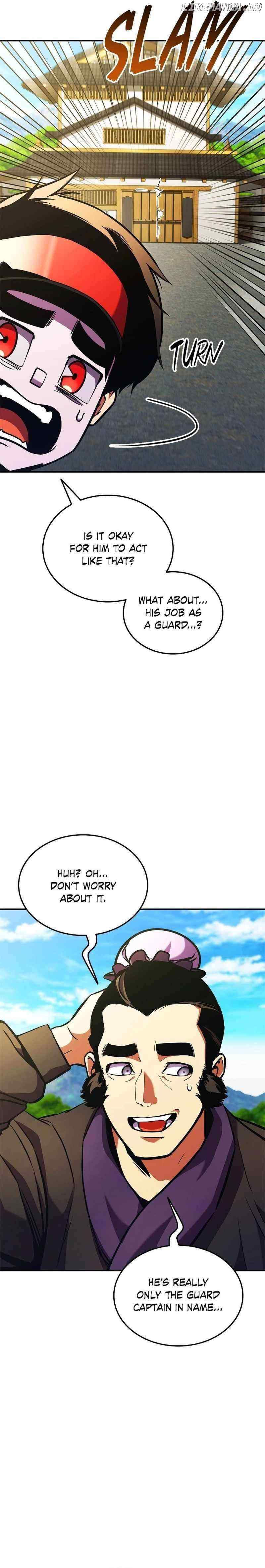 Read Ranker’S Return Manga Online