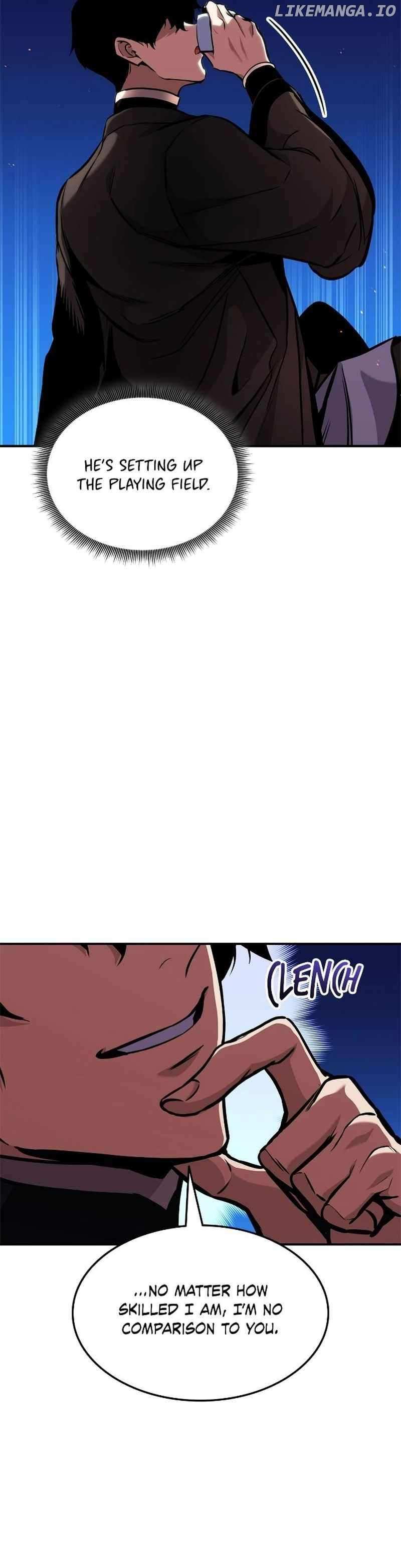 Read Ranker’S Return Manga Online