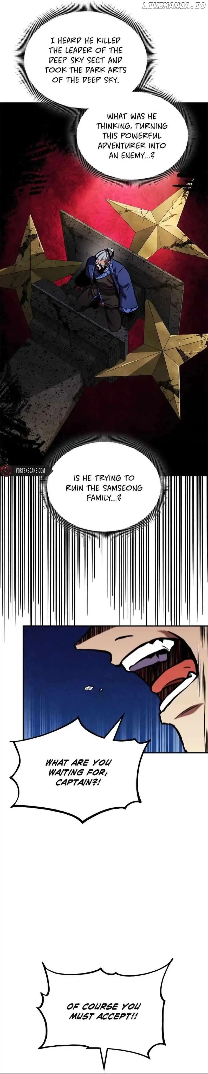 Read Ranker’S Return Manga Online
