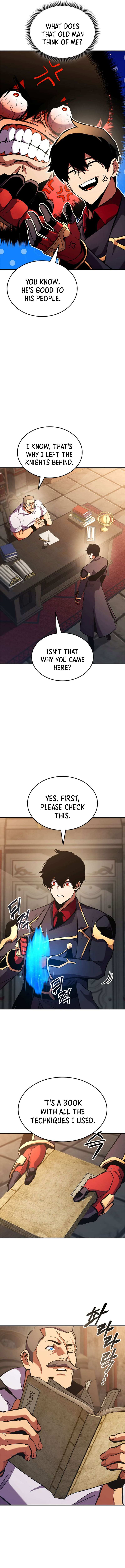 Read Ranker’S Return Manga Online