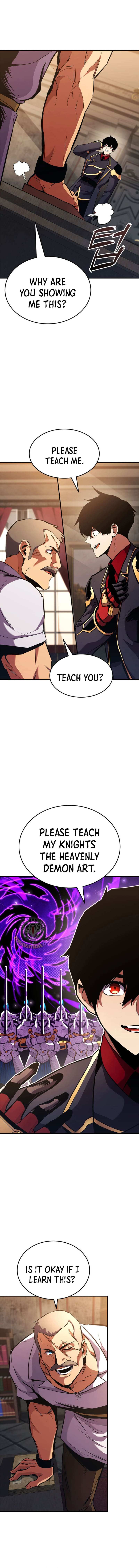 Read Ranker’S Return Manga Online