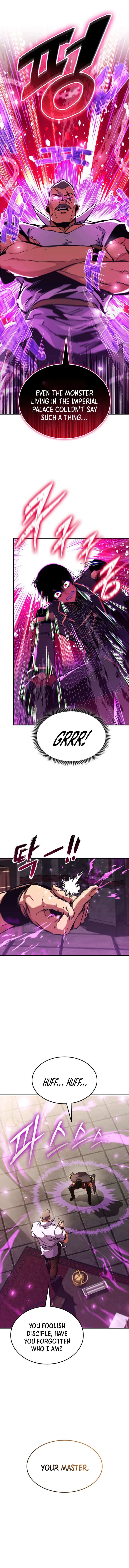 Read Ranker’S Return Manga Online
