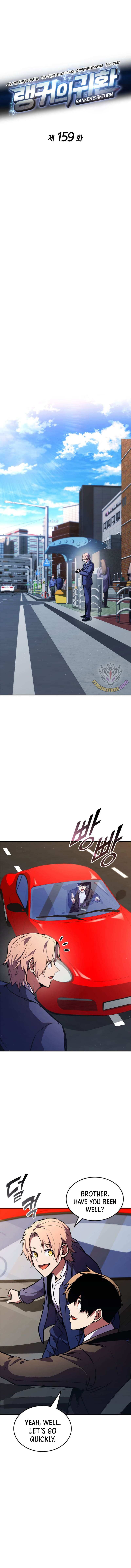 Read Ranker’S Return Manga Online