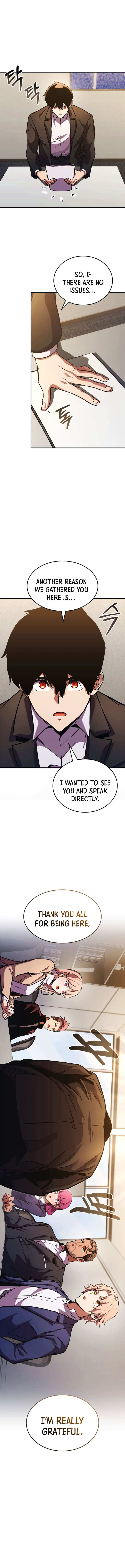 Read Ranker’S Return Manga Online