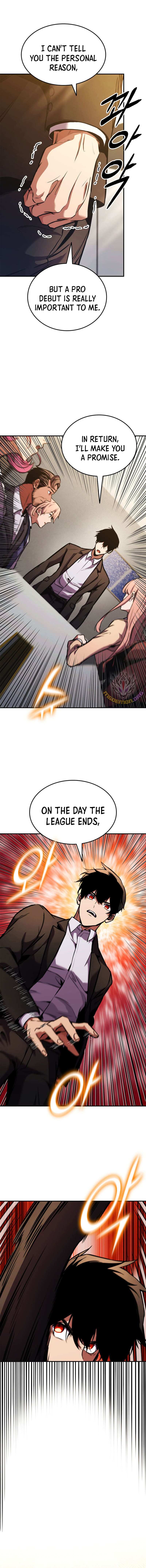 Read Ranker’S Return Manga Online