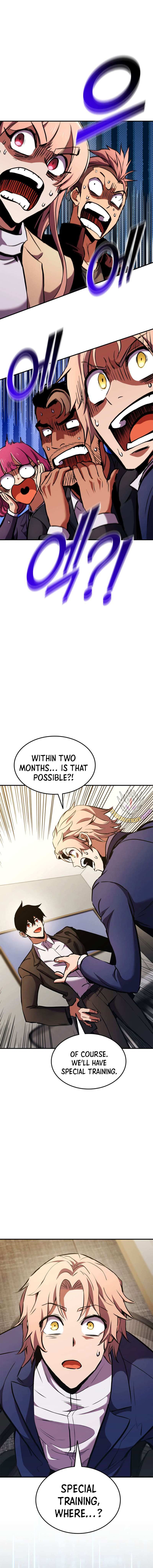 Read Ranker’S Return Manga Online