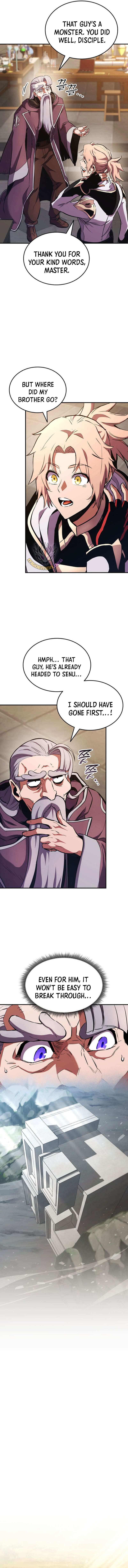 Read Ranker’S Return Manga Online