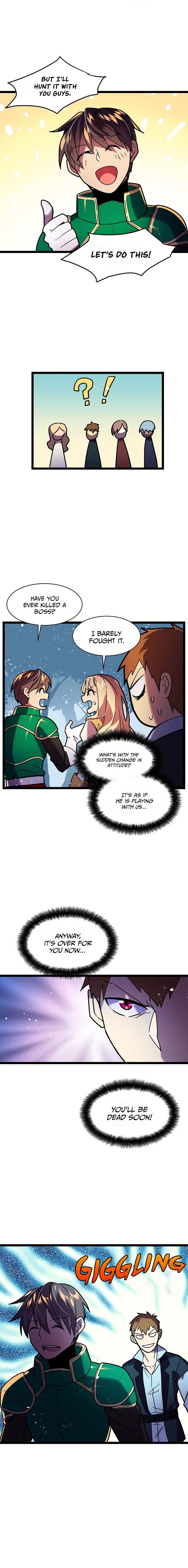 Read Ranker’S Return Manga Online