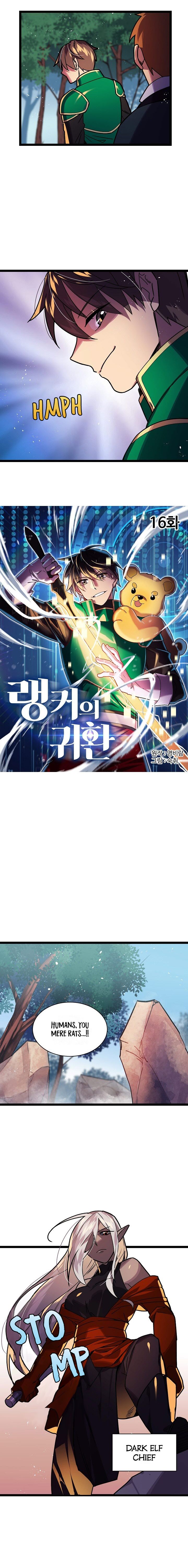 Read Ranker’S Return Manga Online