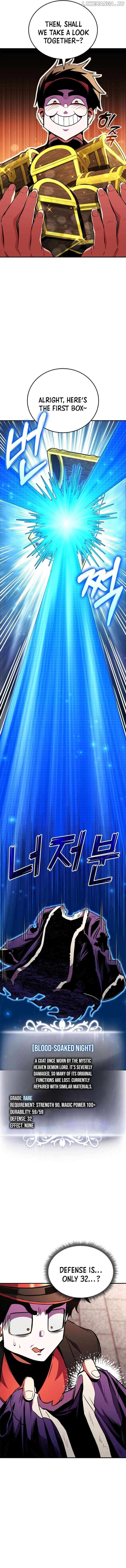 Read Ranker’S Return Manga Online