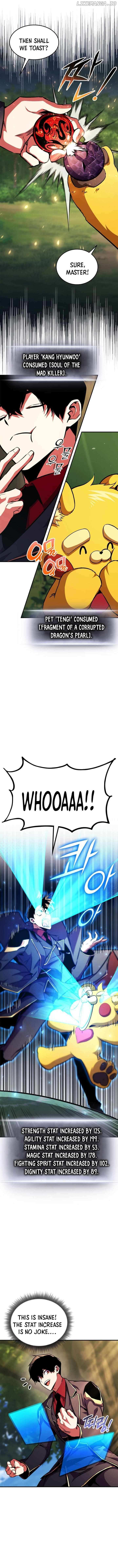 Read Ranker’S Return Manga Online