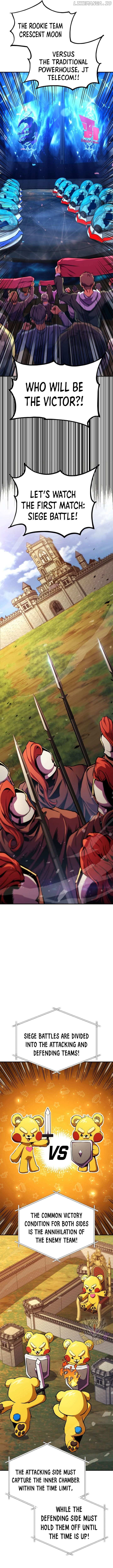 Read Ranker’S Return Manga Online